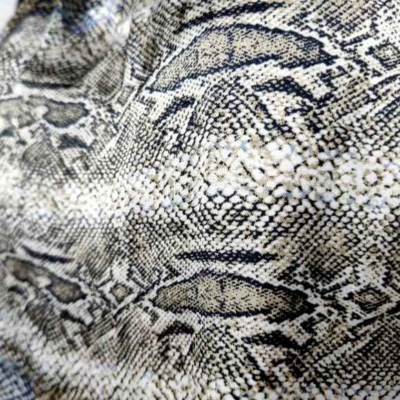 Dana Buchman Exotic Print Dress EUC ❤️ - Picture 11 of 12